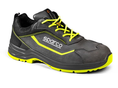 Scarpa antinfotunistica bassa SPARCO CONOR ESD S3S SR FO LG
in nabuk idrorepellente